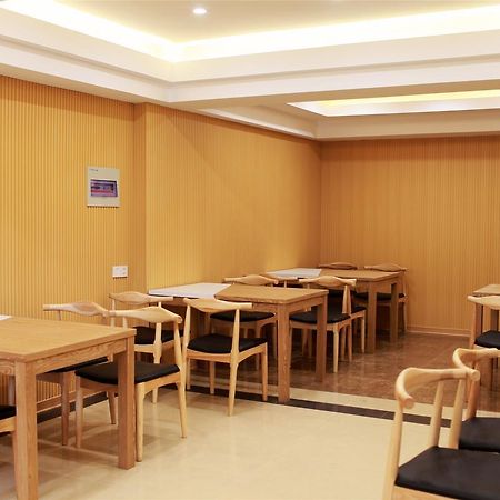 Shell Taiyuan South Station New South-East Bus Station Hotel Ngoại thất bức ảnh