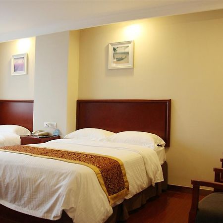 Shell Taiyuan South Station New South-East Bus Station Hotel Ngoại thất bức ảnh