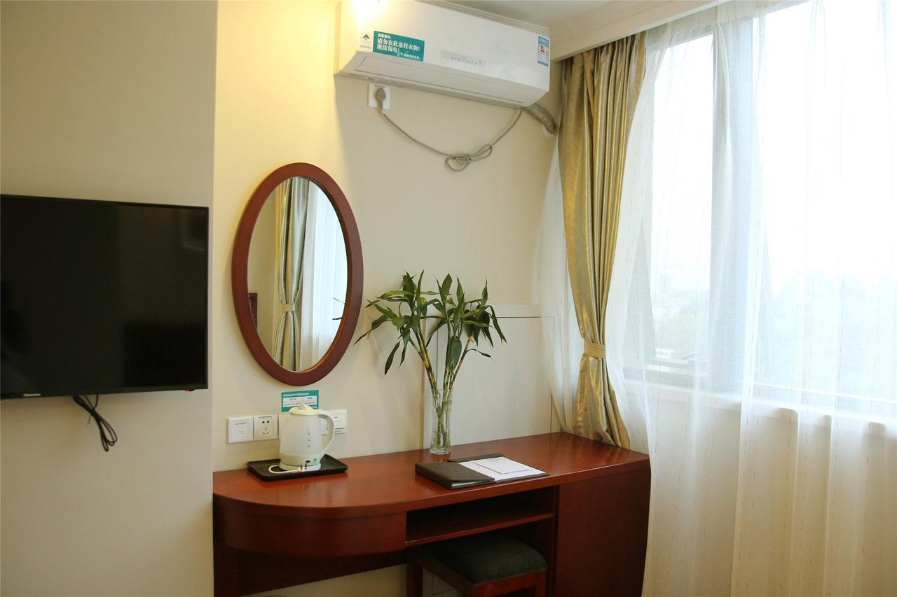 Shell Taiyuan South Station New South-East Bus Station Hotel Ngoại thất bức ảnh
