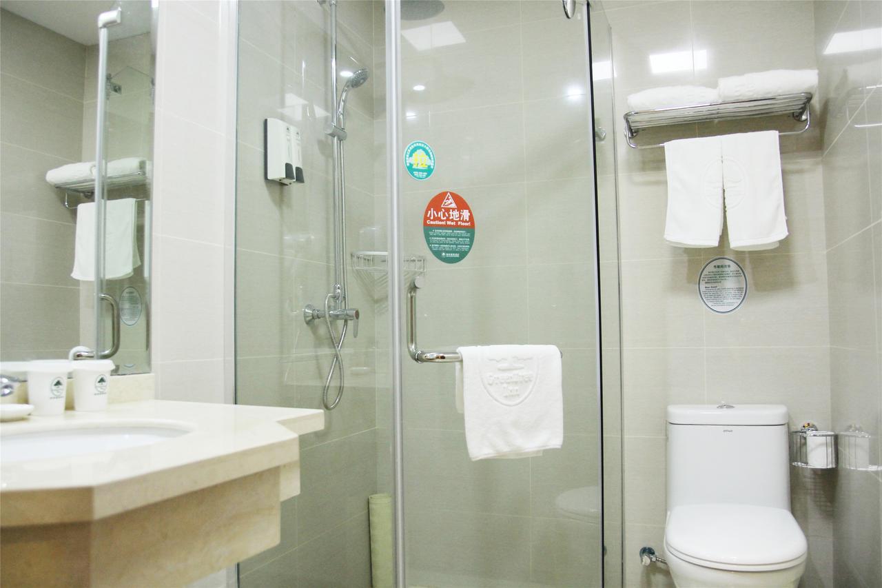 Shell Taiyuan South Station New South-East Bus Station Hotel Ngoại thất bức ảnh